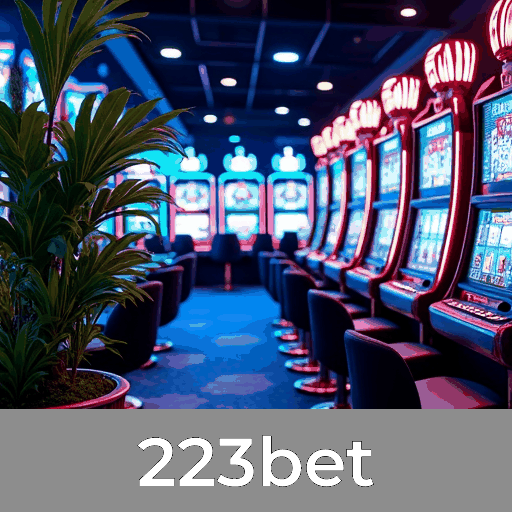 Descubra a Segurança Avançada do 223bet: Experiência Imersiva