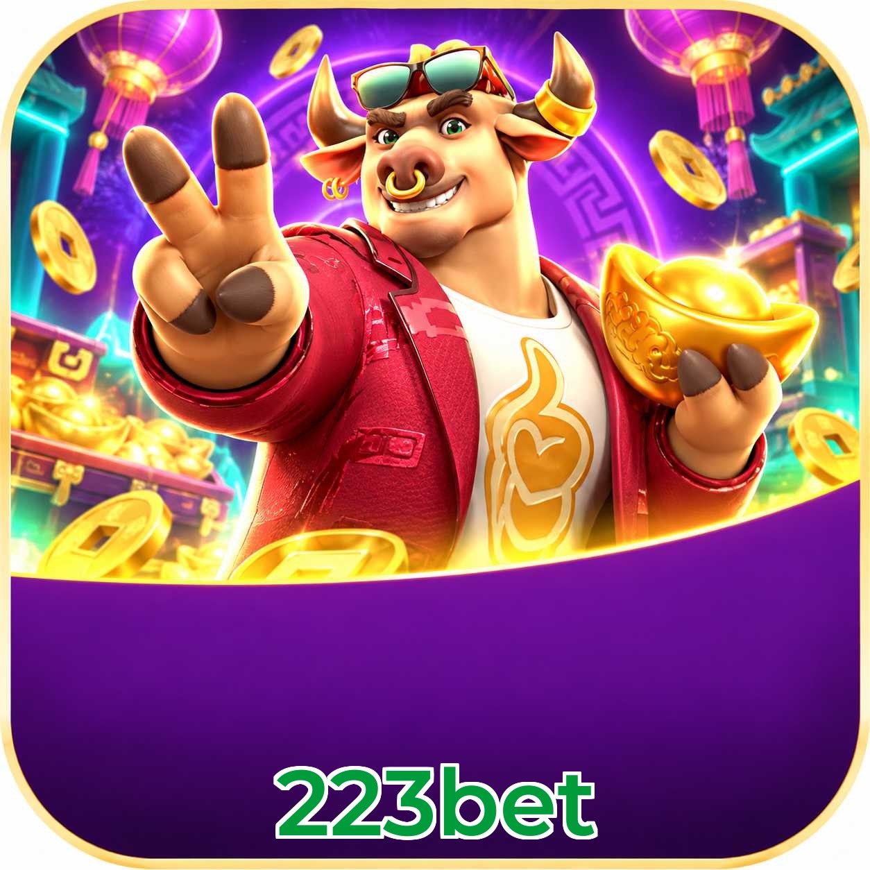 Bot 223bet Telegram
