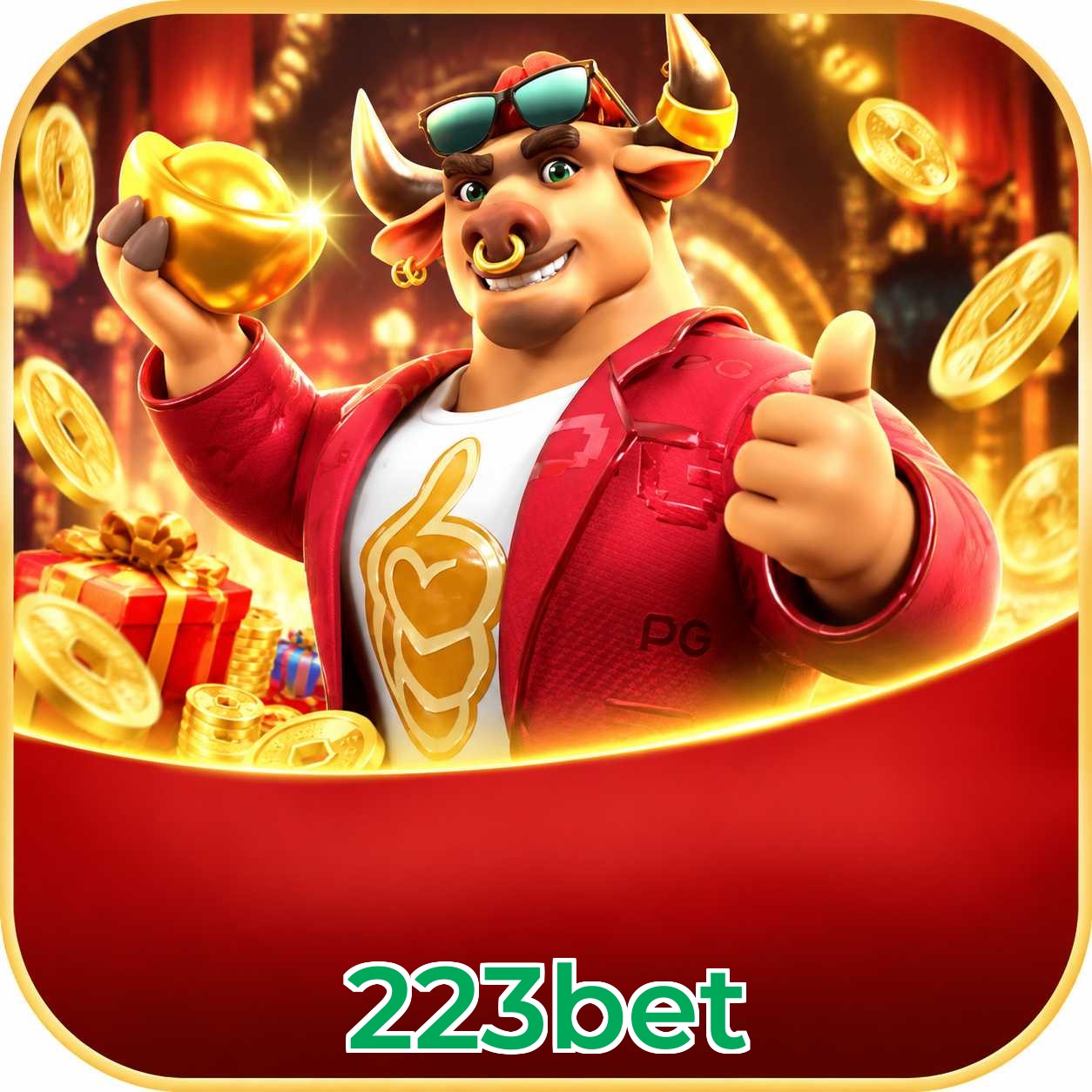 Logo 223bet Plataforma Certificada