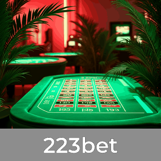223bet: Plataforma de Apostas Segura e Divertida