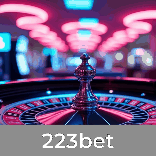 223bet: Plataforma de Apostas Segura e Divertida