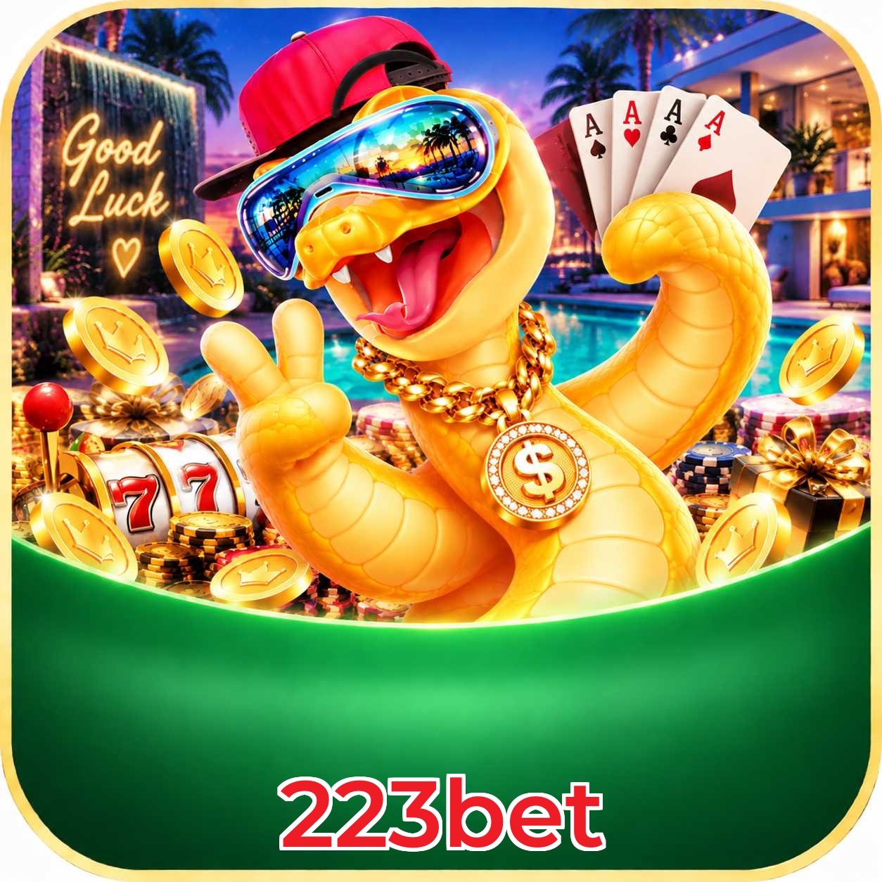 Principais provedores de slots da 223bet - NetEnt, Pragmatic Play, Play'n GO