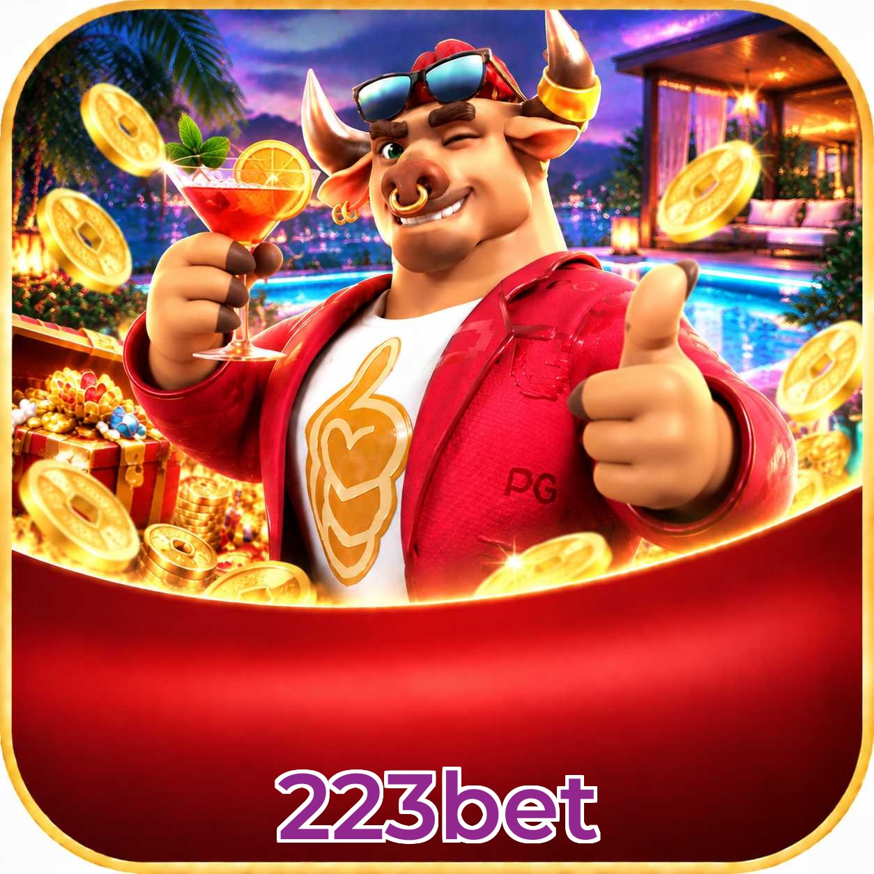 223bet Logo - Bônus de Cadastro