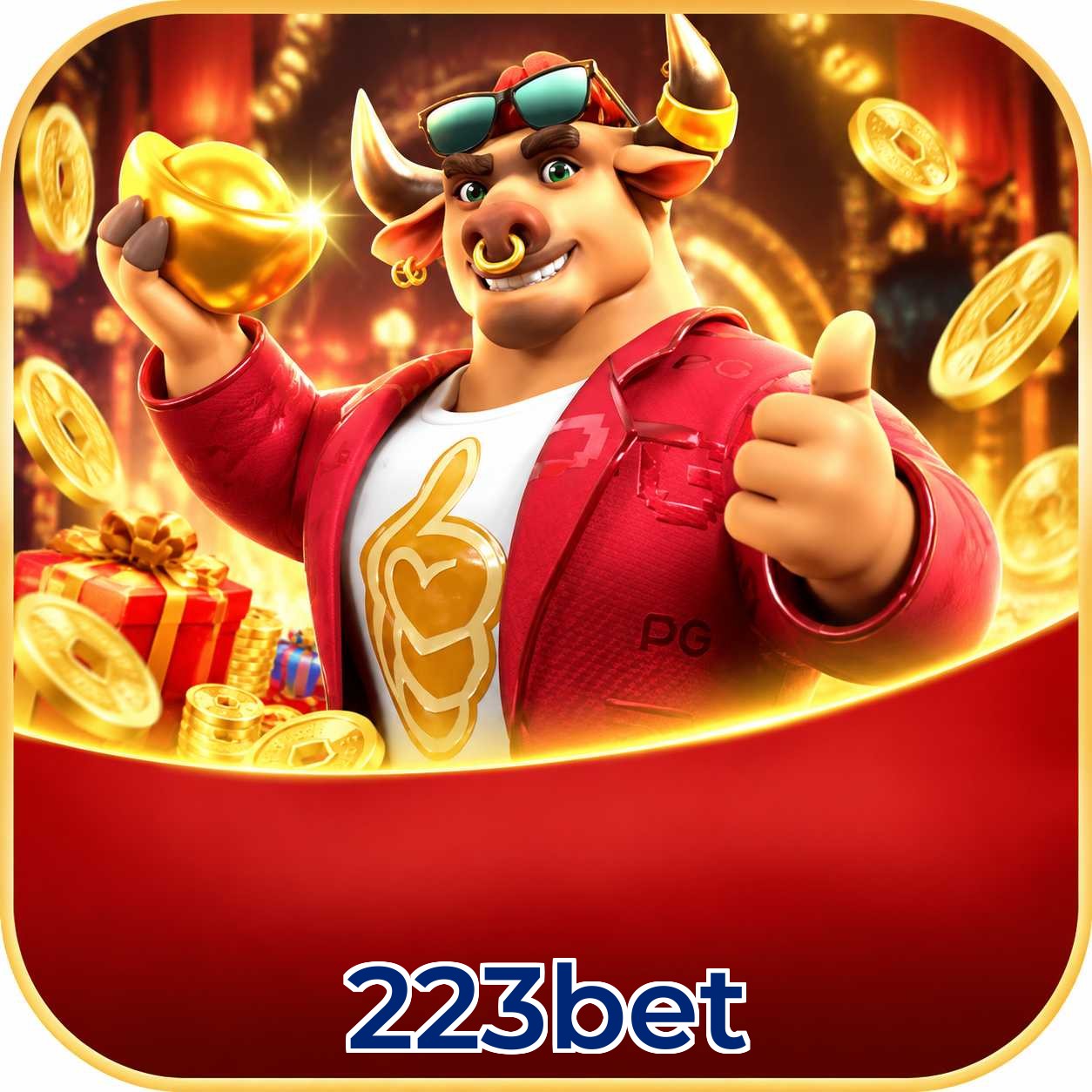 223bet Logo Verificado