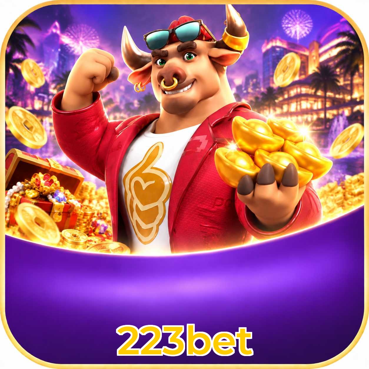 Logo 223bet Loteria Online