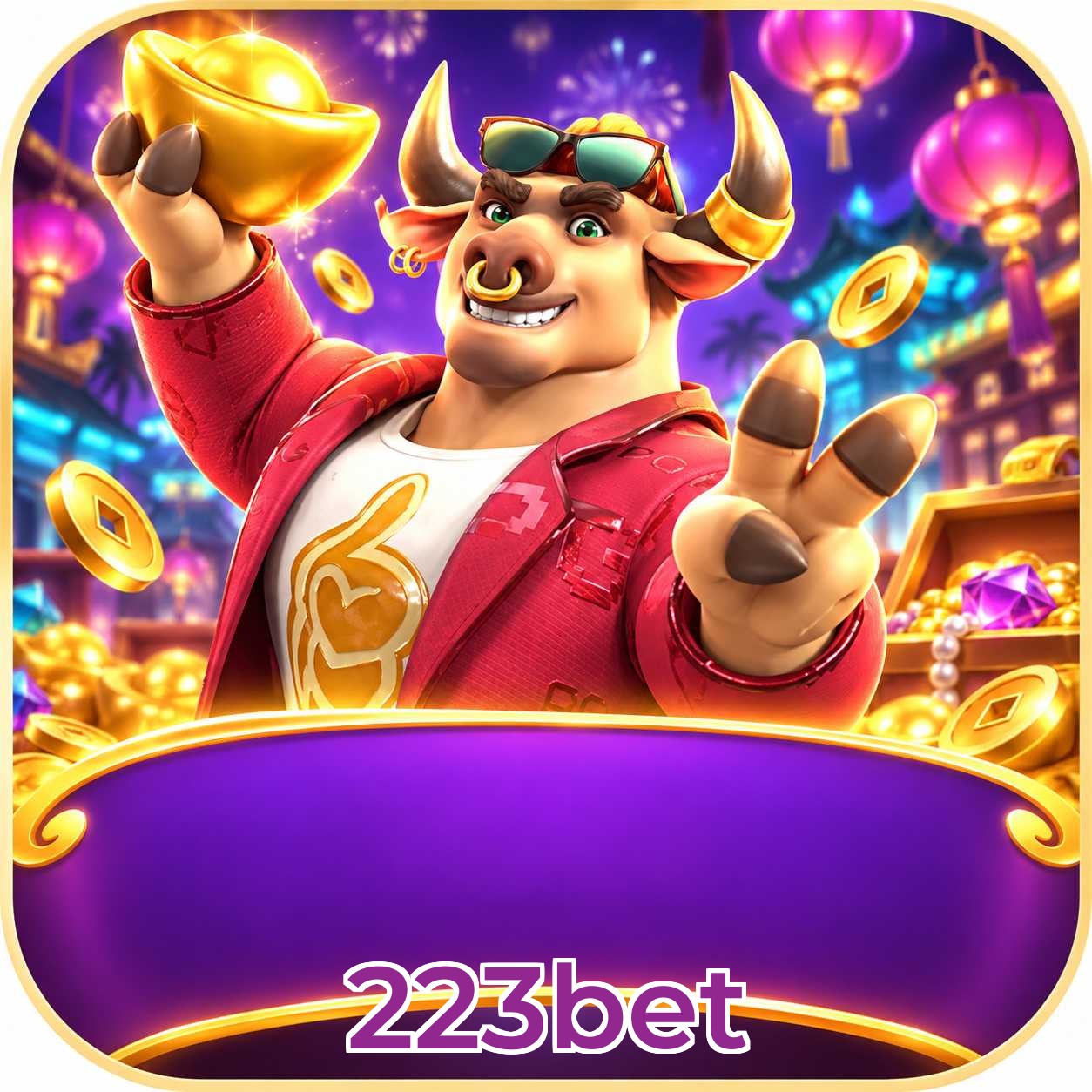 223bet Logo Seguro