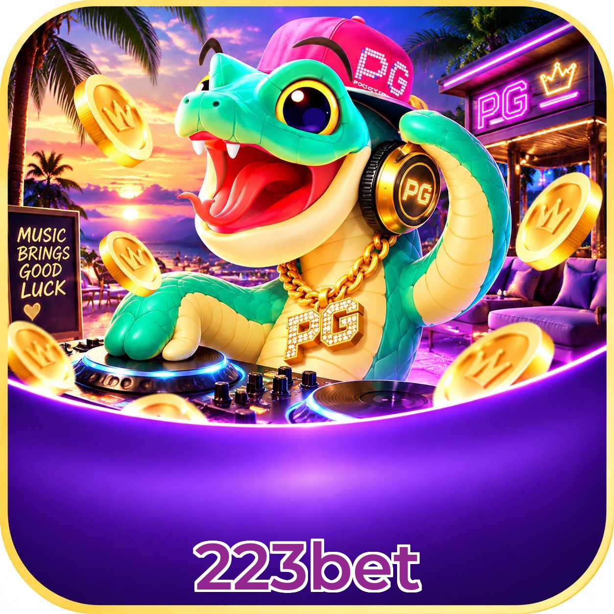 223bet Certificado eCOGRA