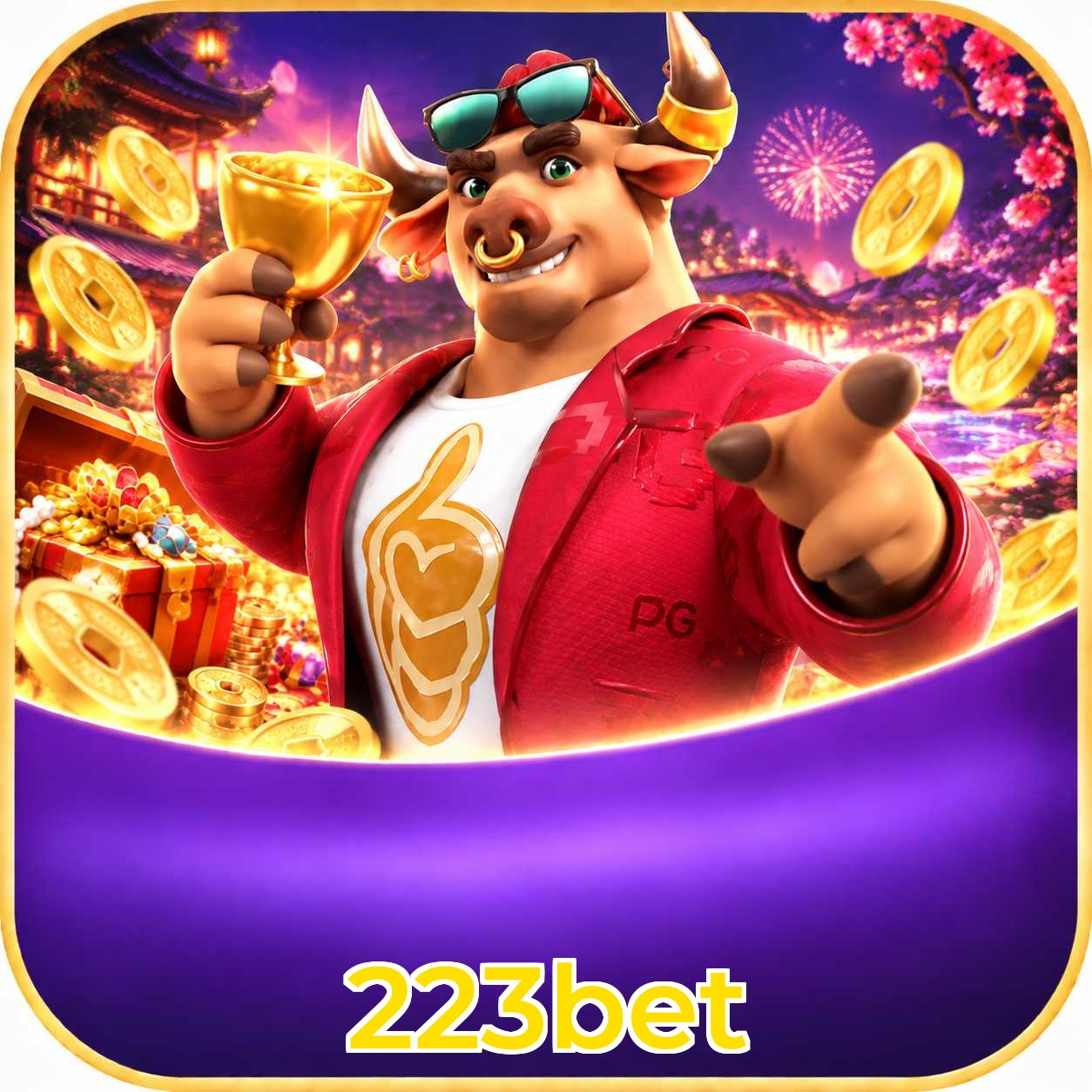 Logo da 223bet