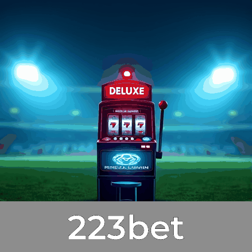 223bet: A Emoção dos Jogos de Cassino ao Seu Alcance