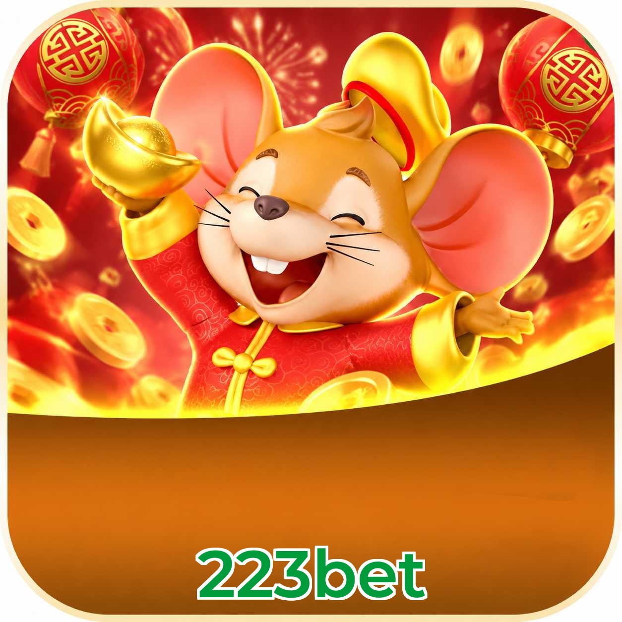 223bet Logo Oficial