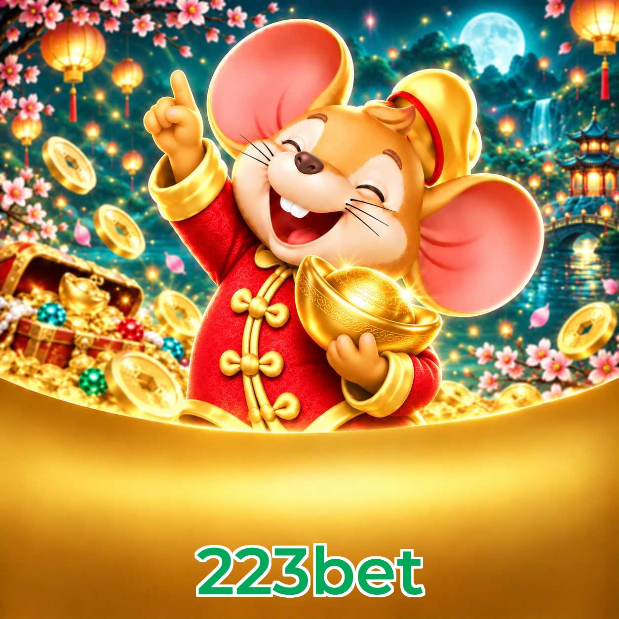 Requisitos do APK 223bet para Android - Logo Oficial