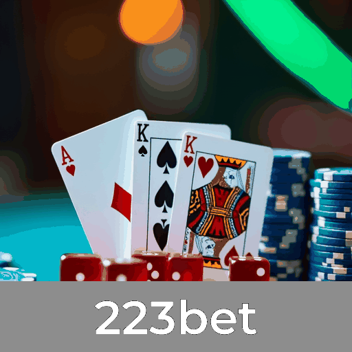 223bet: A Emoção dos Jogos de Cassino ao Seu Alcance