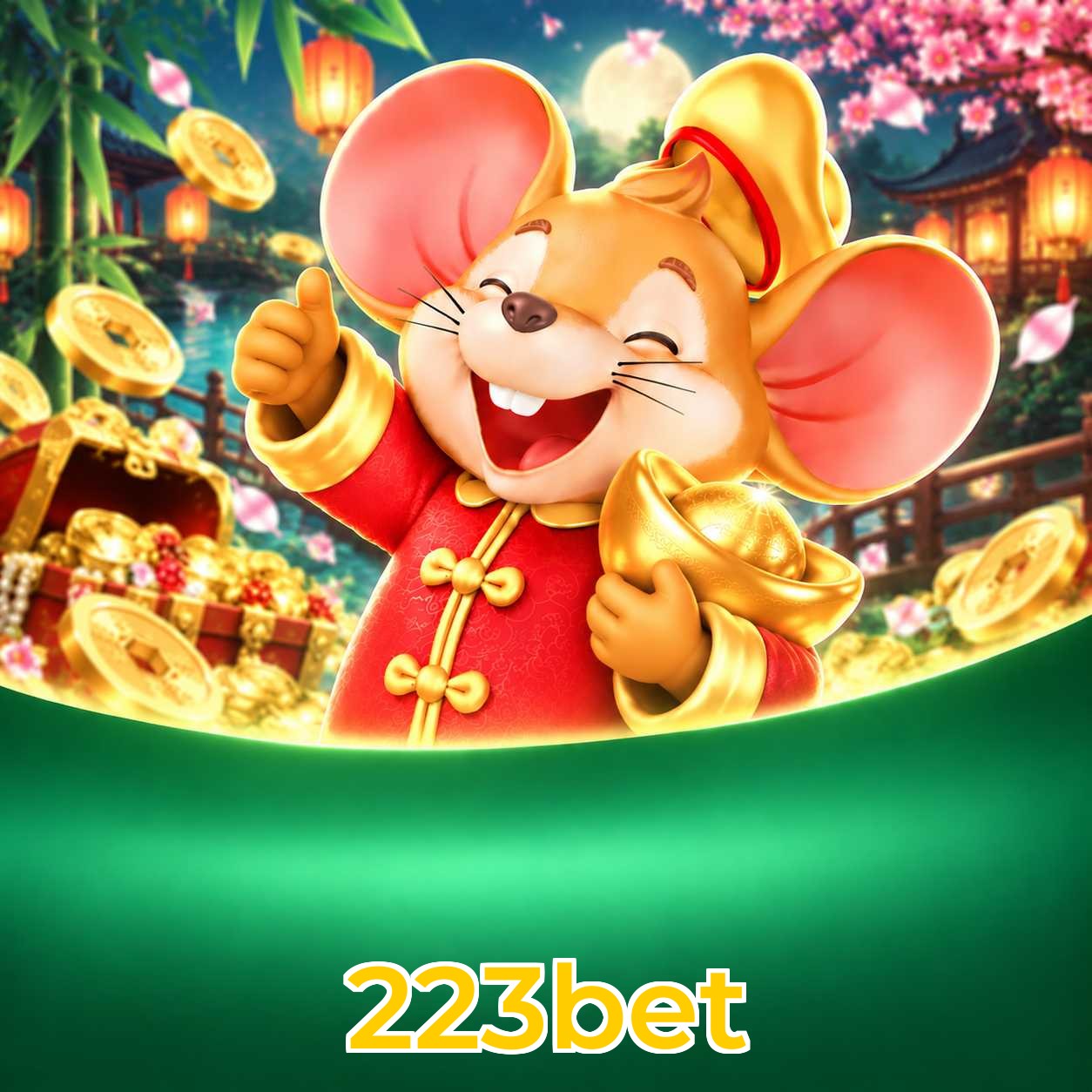 223bet VIP Program Logo