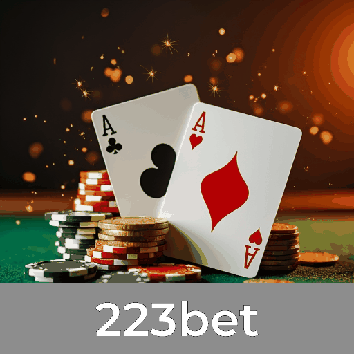 223bet: Slots com Prêmios, Jogos de Mesa e Mais