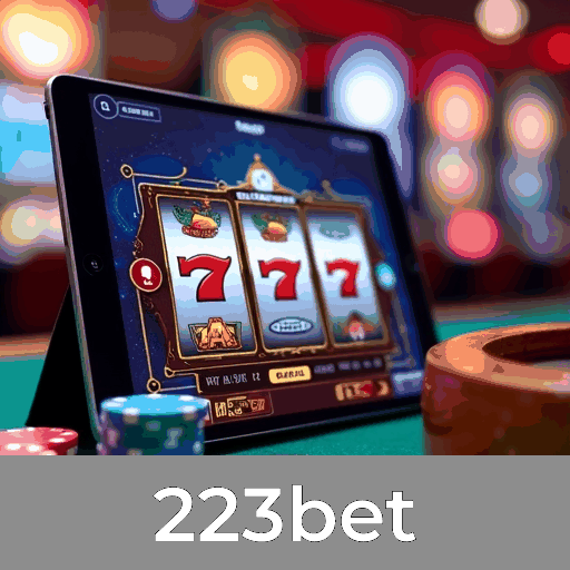 223bet: A Experiência Profissional de Jogos de Mesa ao Vivo